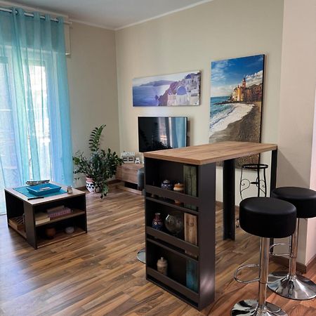 Macchiabellihome Centro Recco Dış mekan fotoğraf