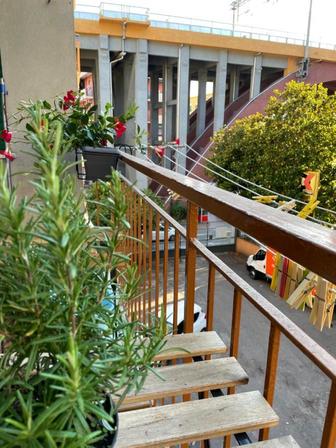 Macchiabellihome Centro Recco Dış mekan fotoğraf