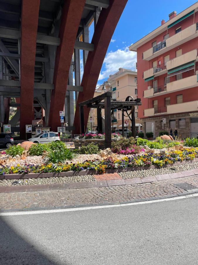 Macchiabellihome Centro Recco Dış mekan fotoğraf