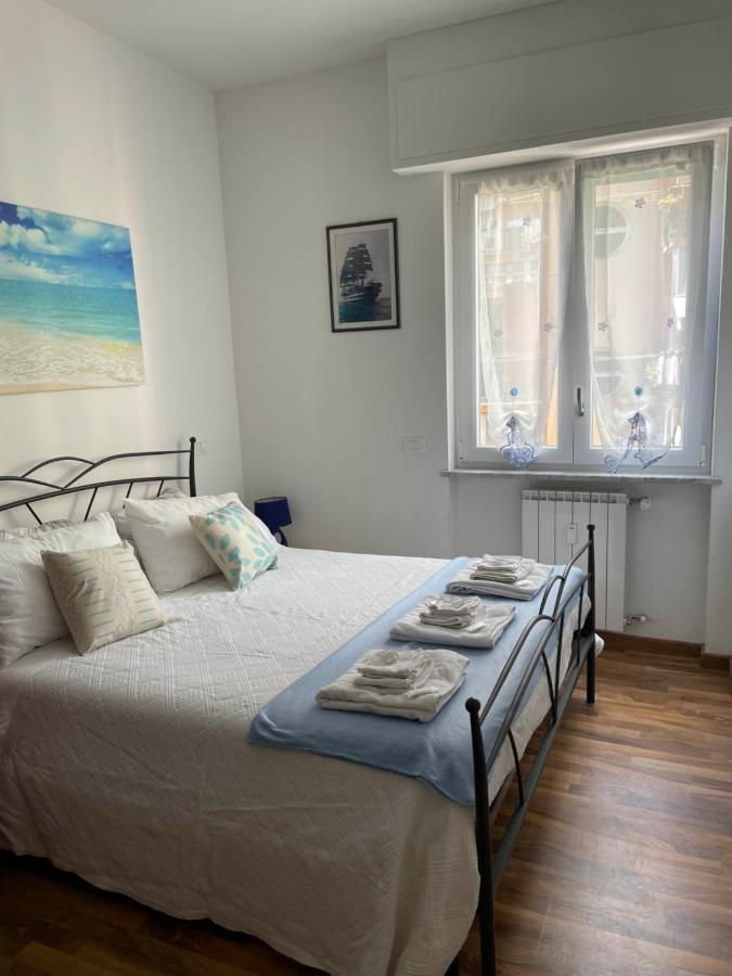 Macchiabellihome Centro Recco Dış mekan fotoğraf