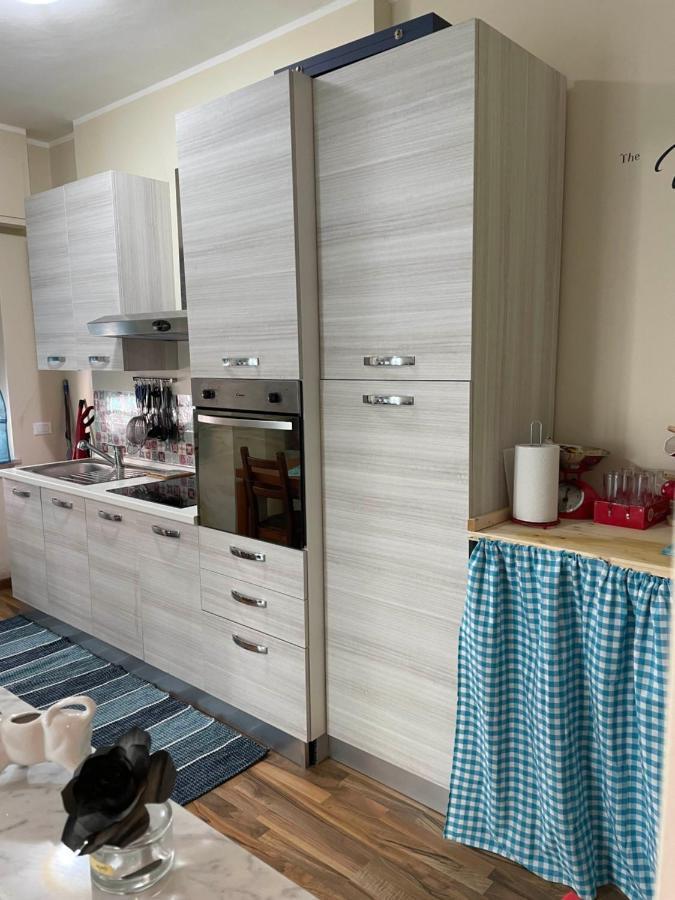 Macchiabellihome Centro Recco Dış mekan fotoğraf