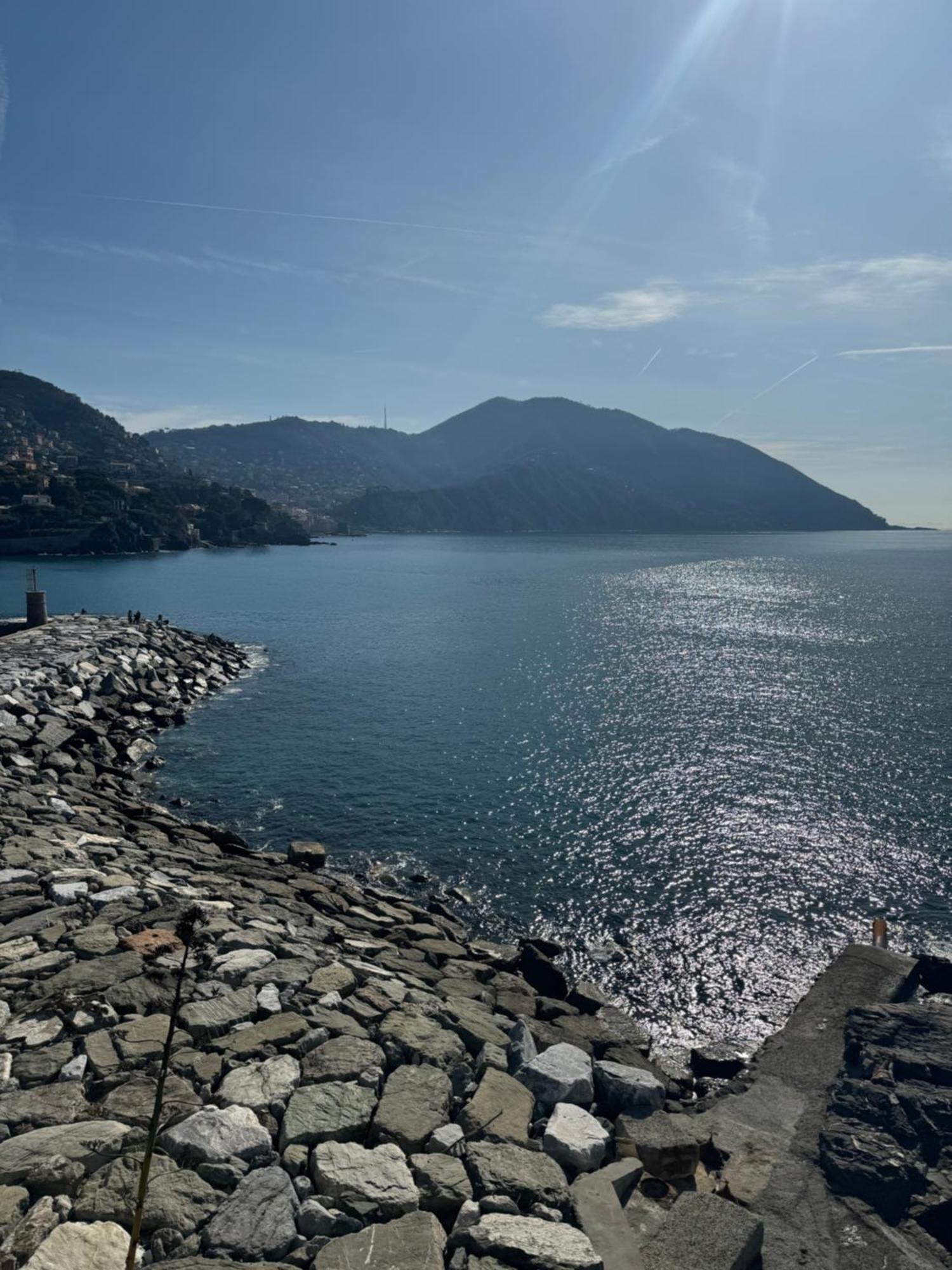 Macchiabellihome Centro Recco Dış mekan fotoğraf