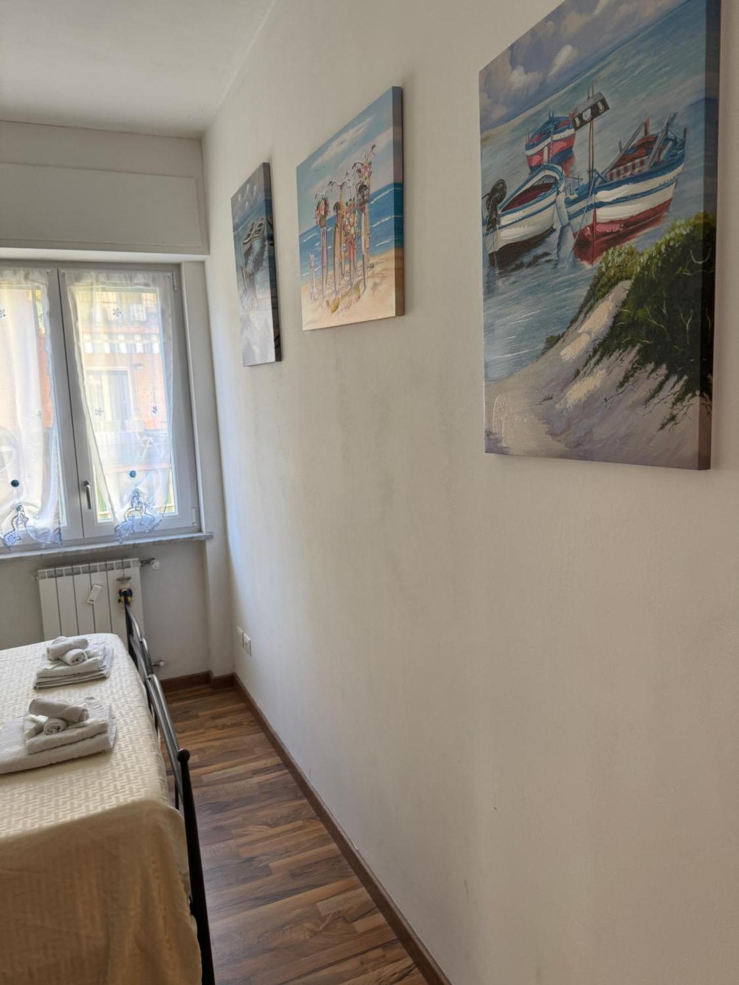 Macchiabellihome Centro Recco Dış mekan fotoğraf