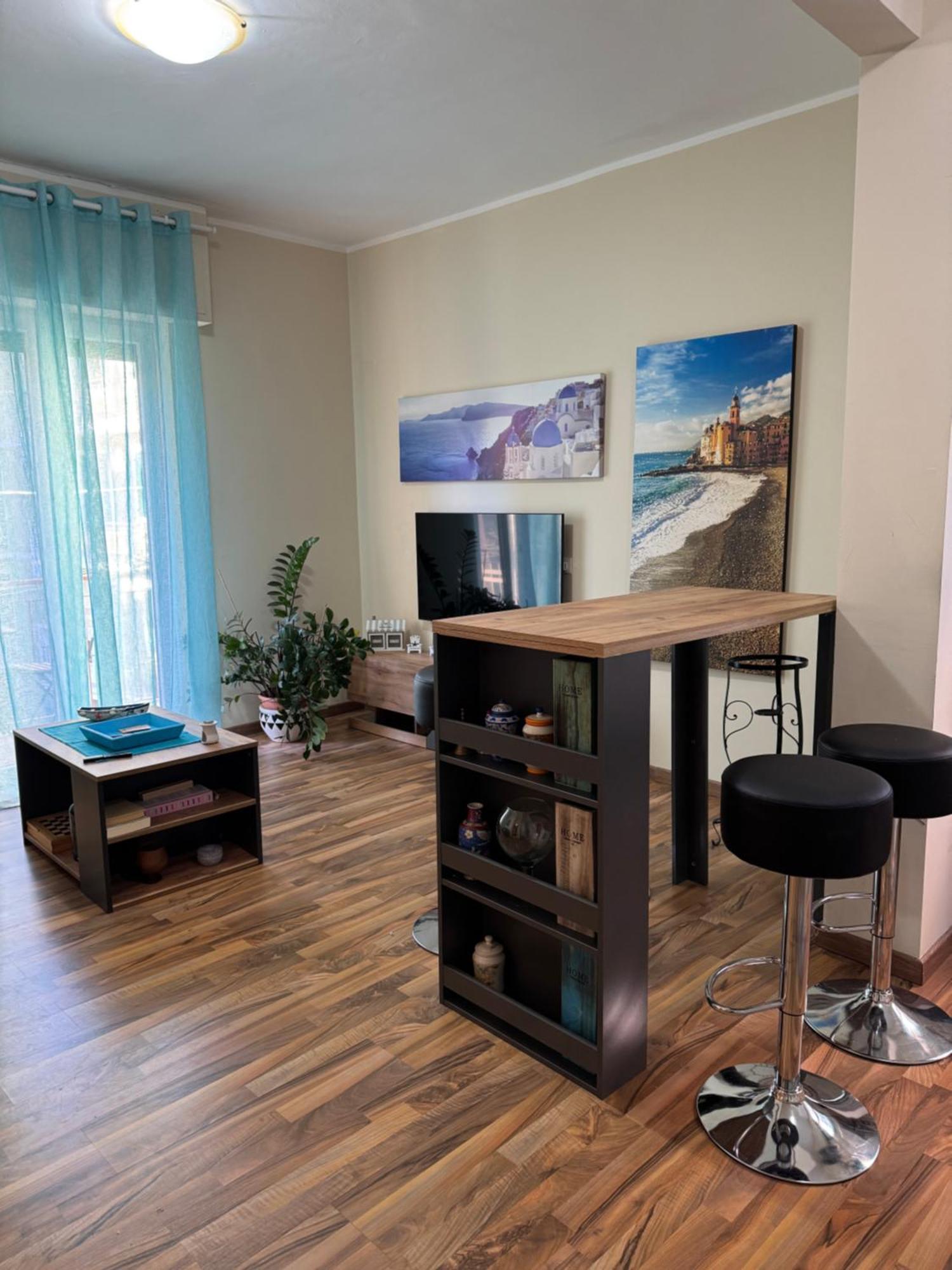 Macchiabellihome Centro Recco Dış mekan fotoğraf