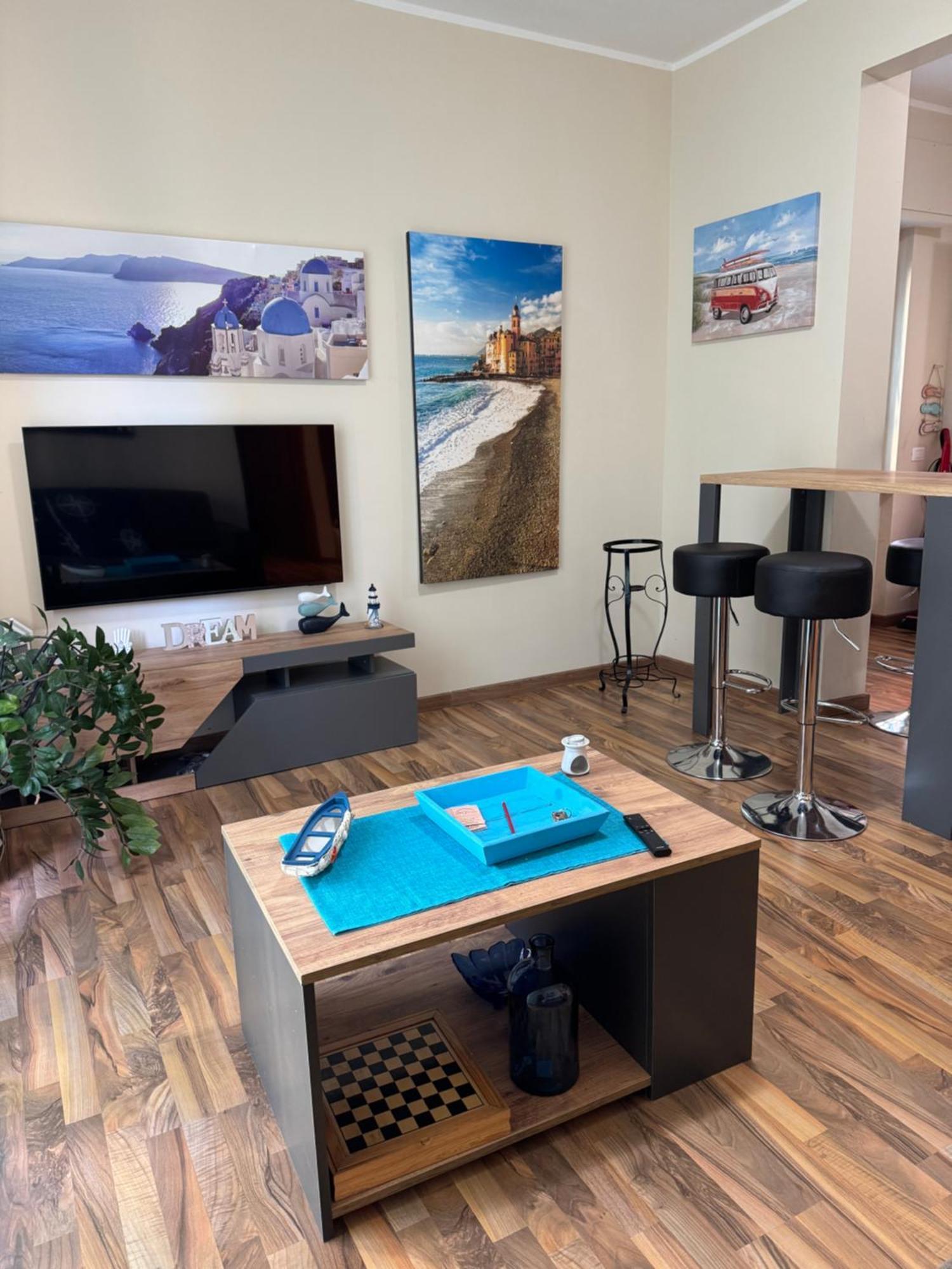 Macchiabellihome Centro Recco Dış mekan fotoğraf