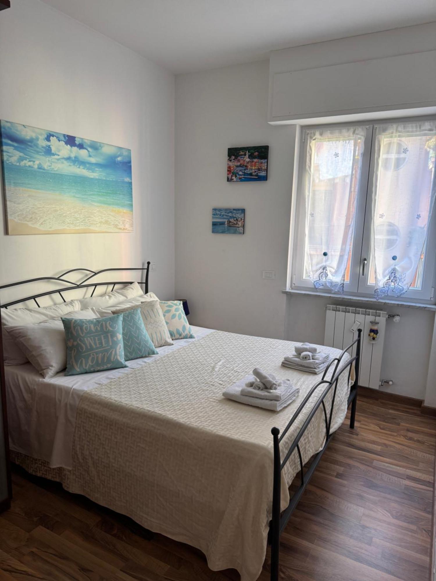Macchiabellihome Centro Recco Dış mekan fotoğraf